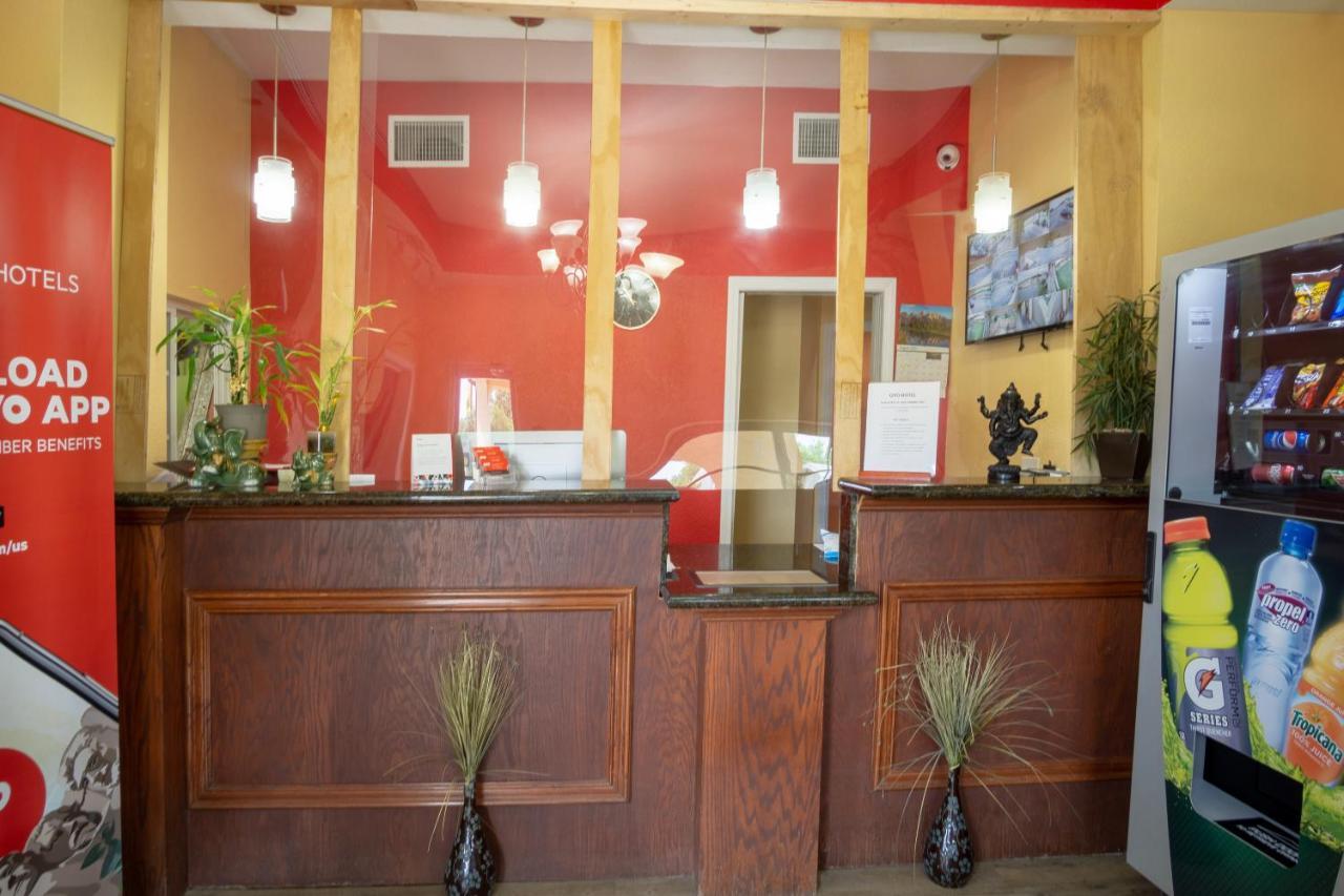 Woodridge Inn And Suites Miami Buitenkant foto