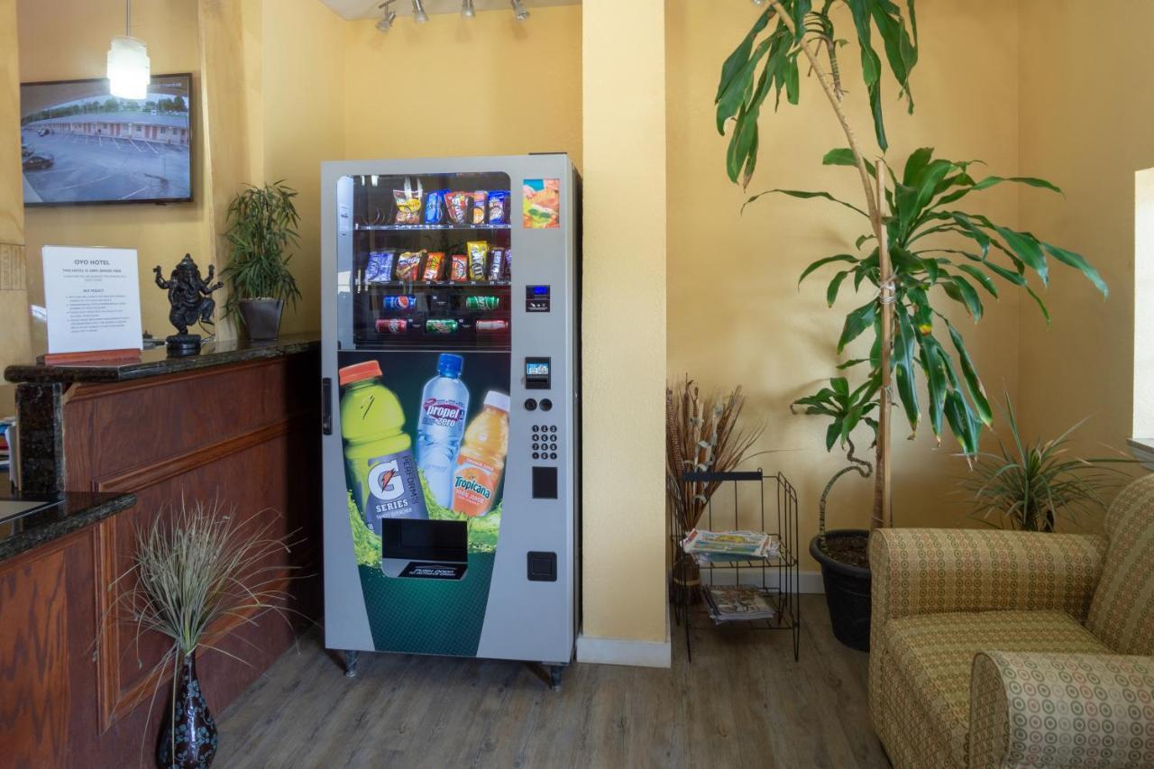 Woodridge Inn And Suites Miami Buitenkant foto