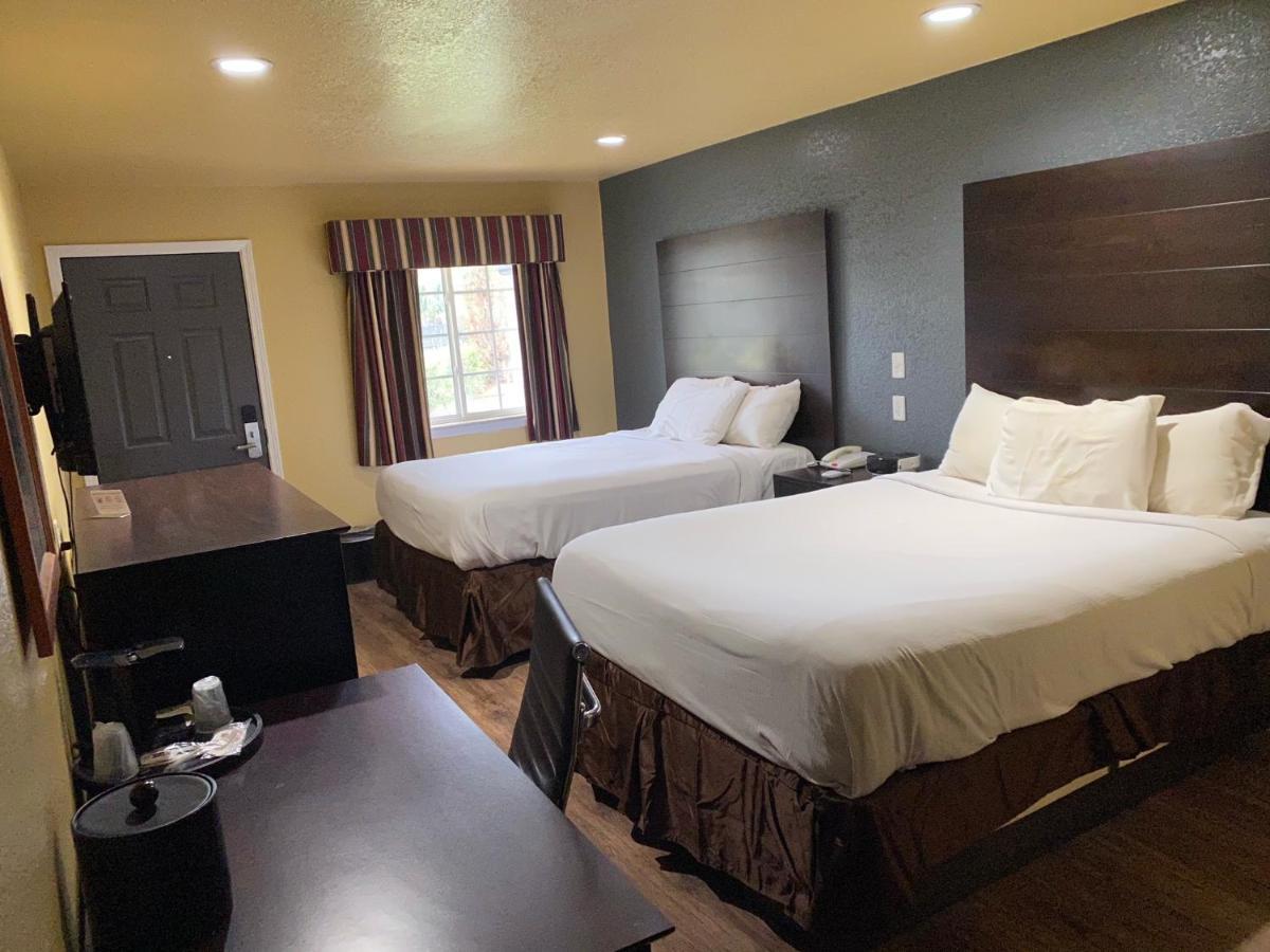 Woodridge Inn And Suites Miami Buitenkant foto