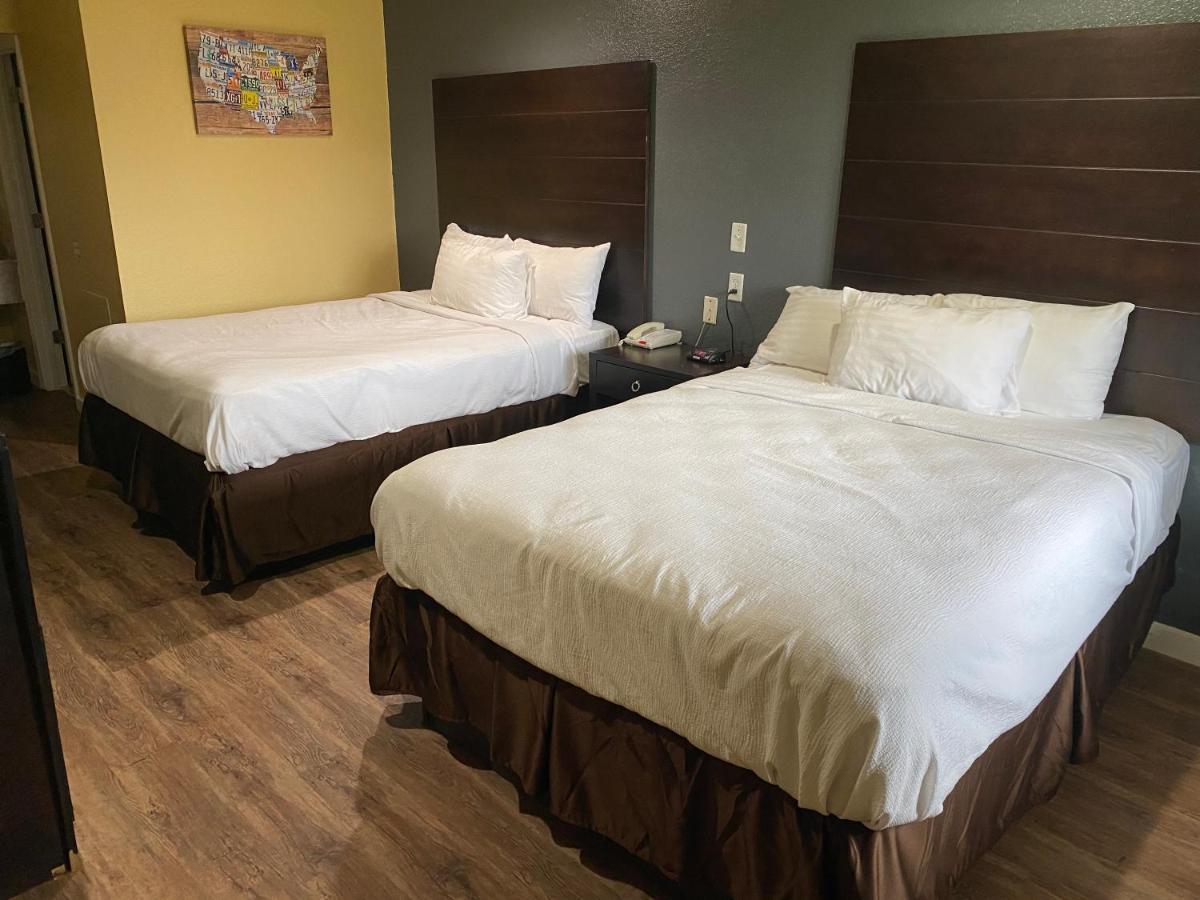 Woodridge Inn And Suites Miami Buitenkant foto